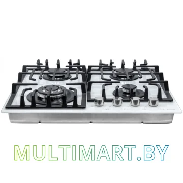 Газовая варочная панель ZorG Technology H6003P05IS (белый) картинка 4